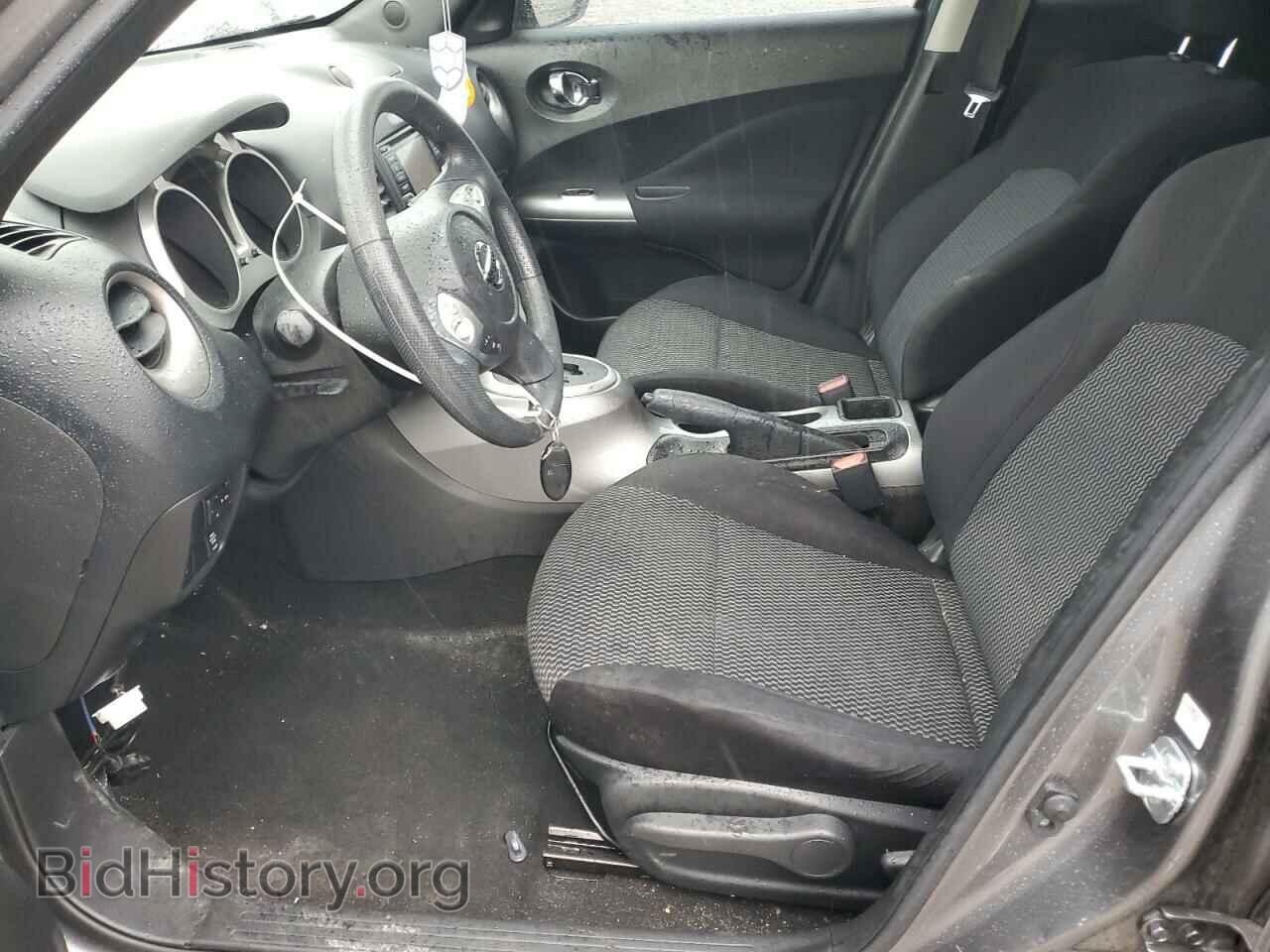 2015 NISSAN JUKE - VIN: JN8AF5MVXFT564899 - Фото 7