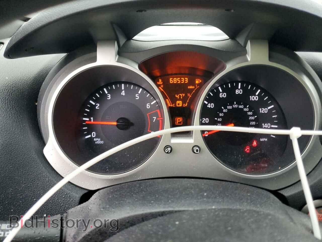 2015 NISSAN JUKE - VIN: JN8AF5MVXFT564899 - Фото 9