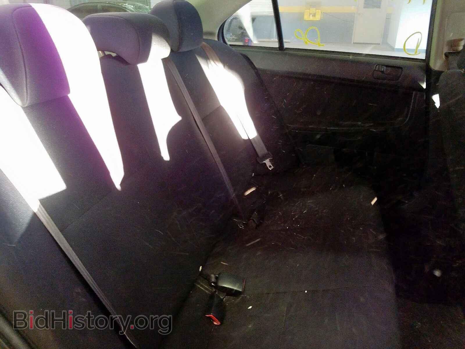 2010 MITSUBISHI LANCER - VIN: JA32U1FU7AU008599 - Фото 6