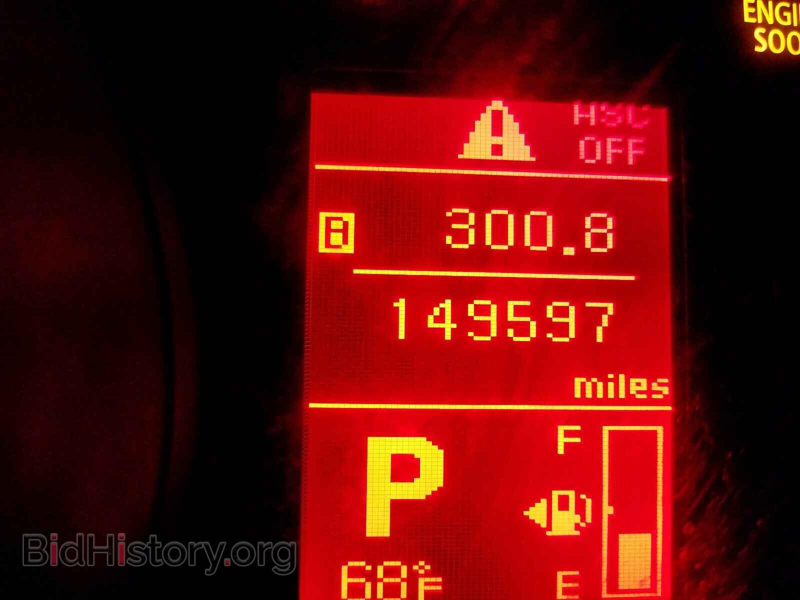 2010 MITSUBISHI LANCER - VIN: JA32U1FU7AU008599 - Фото 8