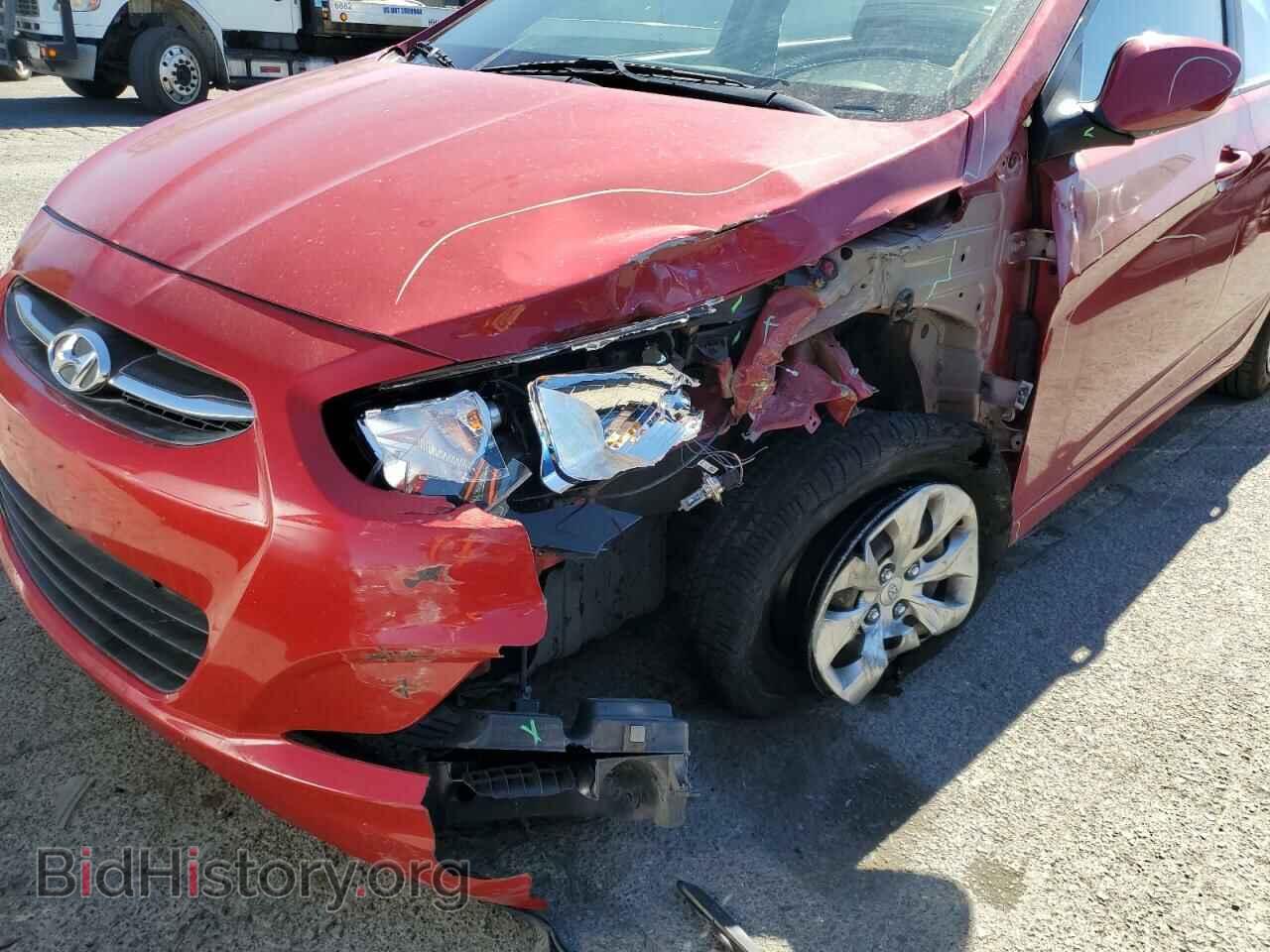 2017 HYUNDAI ACCENT - VIN: KMHCT5AEXHU315741 - Фото 9