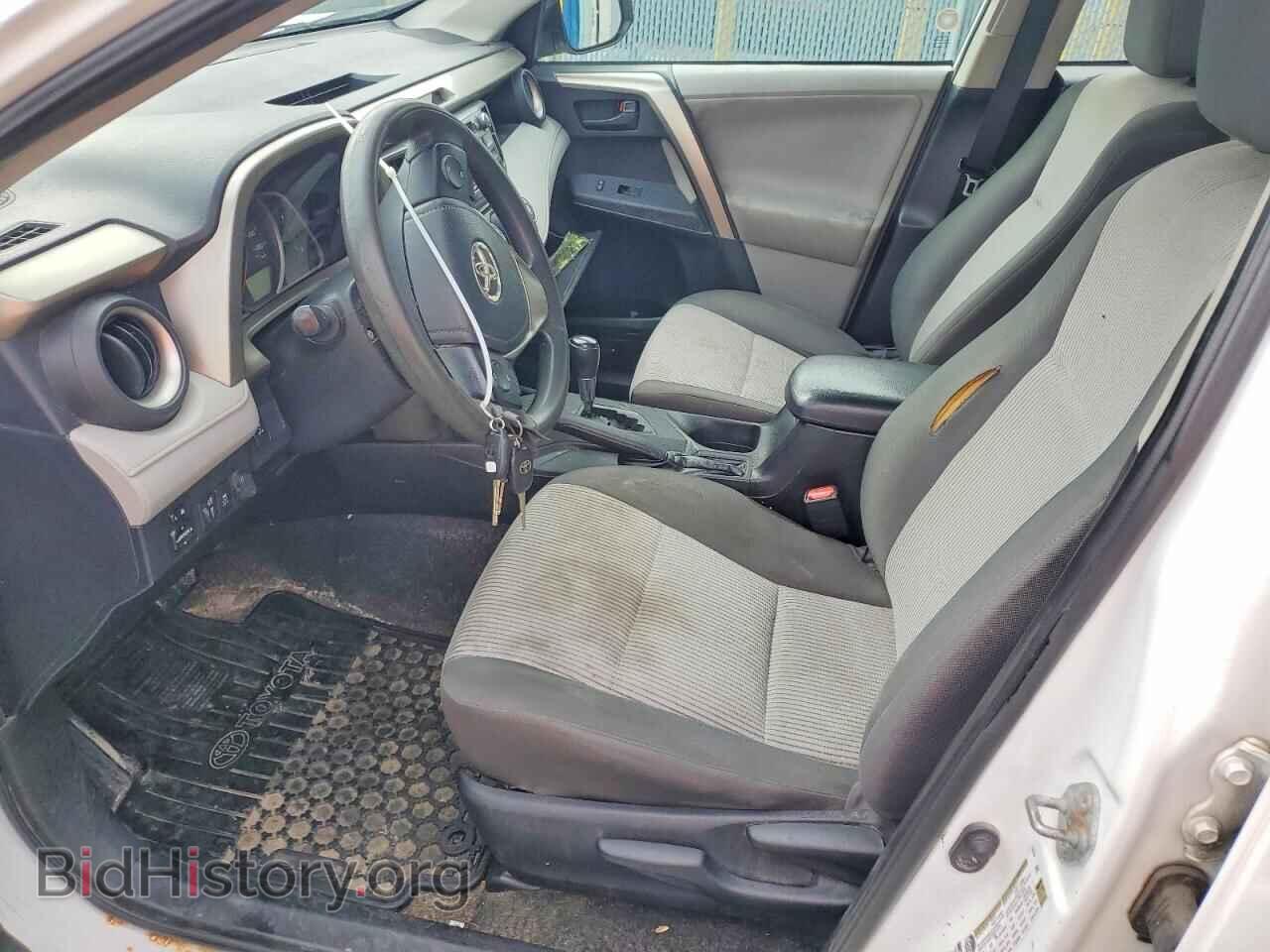 2013 TOYOTA RAV4 - VIN: 2T3BFREV3DW001760 - Фото 7