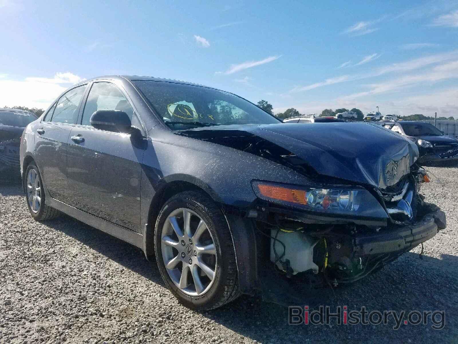 Фотография JH4CL96938C009220 - ACURA TSX 2008