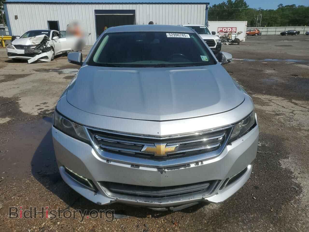 2018 CHEVROLET IMPALA - VIN: 2G1105SA4J9154475 - Фото 5