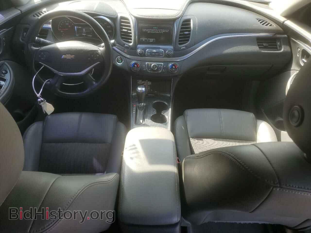 2018 CHEVROLET IMPALA - VIN: 2G1105SA4J9154475 - Фото 8