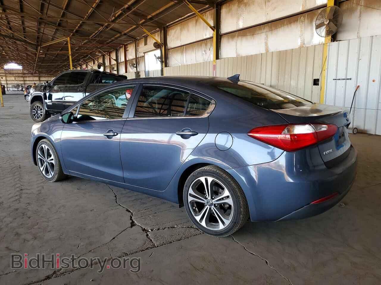2015 KIA FORTE - VIN: KNAFX4A8XF5323224 - Photo 2