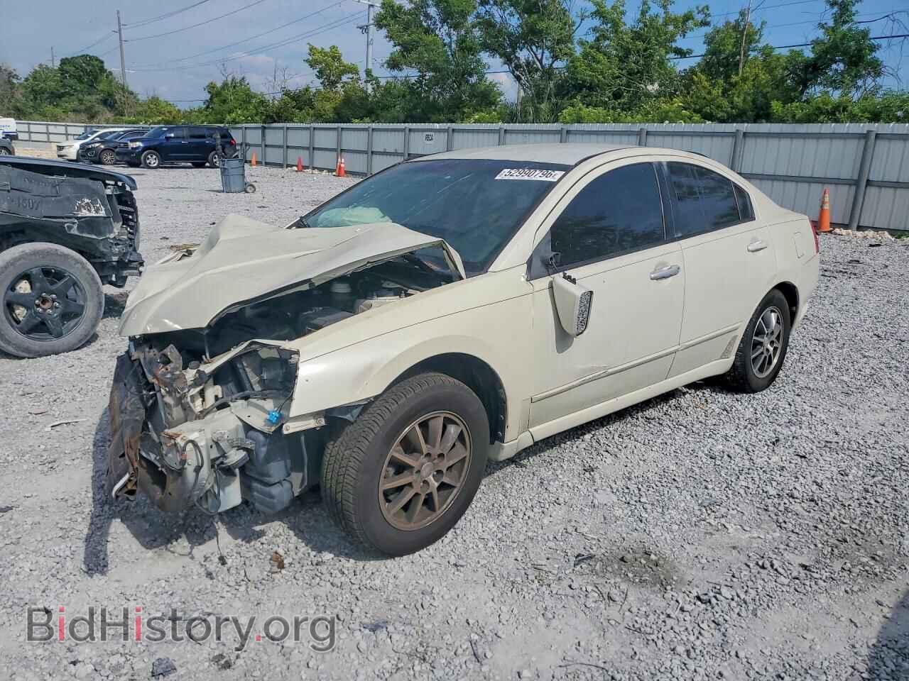 Фотография 4A3AB36F75E018207 - MITSUBISHI GALANT 2005