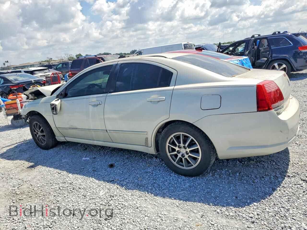 2005 MITSUBISHI GALANT - VIN: 4A3AB36F75E018207 - Фото 2