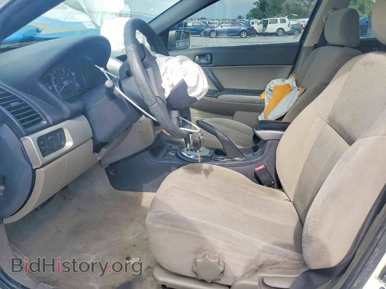 2005 MITSUBISHI GALANT - VIN: 4A3AB36F75E018207 - Фото 7