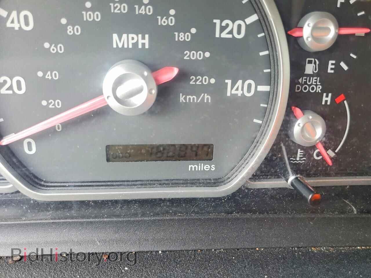 2005 MITSUBISHI GALANT - VIN: 4A3AB36F75E018207 - Фото 9