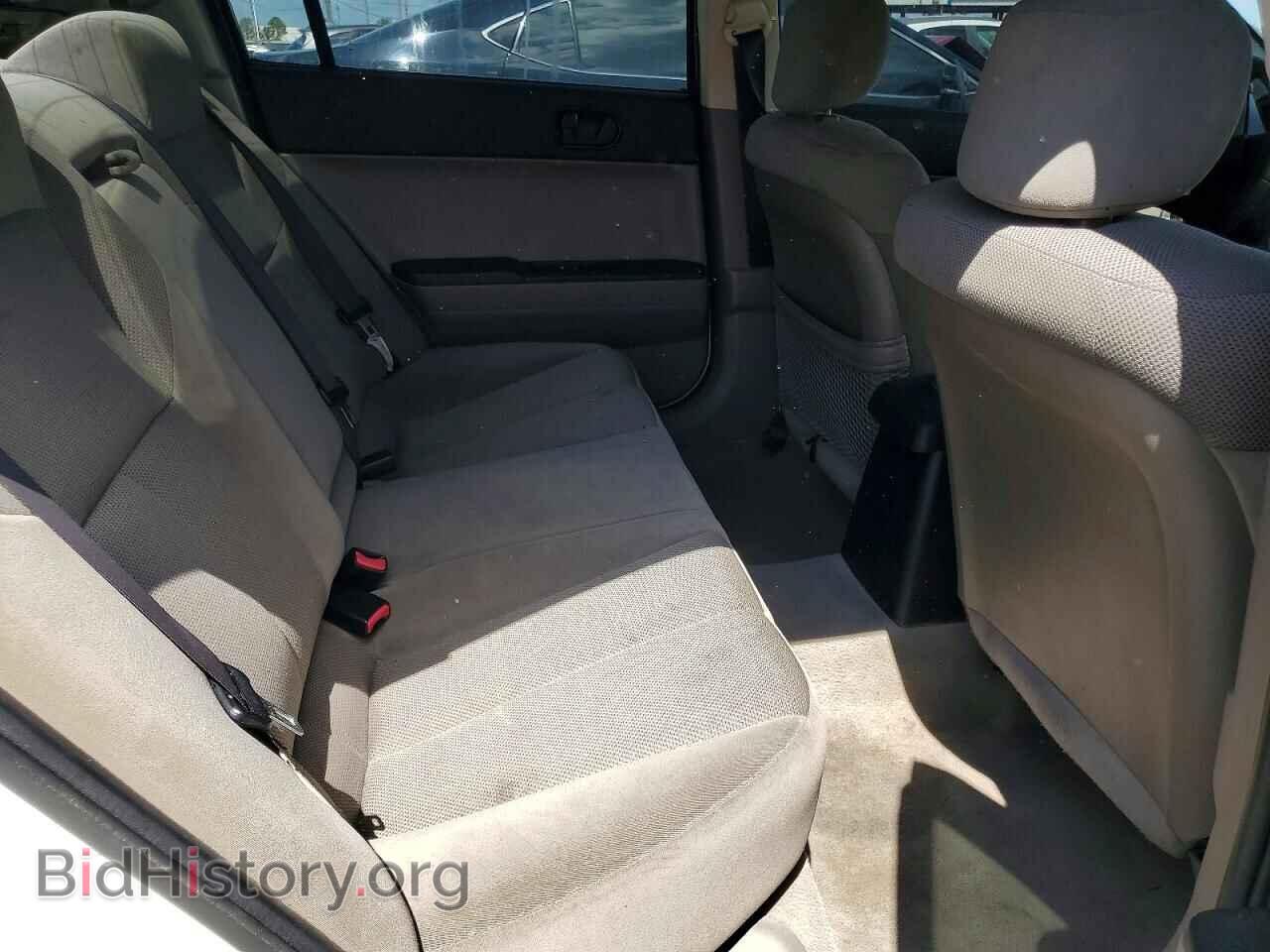 2005 MITSUBISHI GALANT - VIN: 4A3AB36F75E018207 - Фото 10