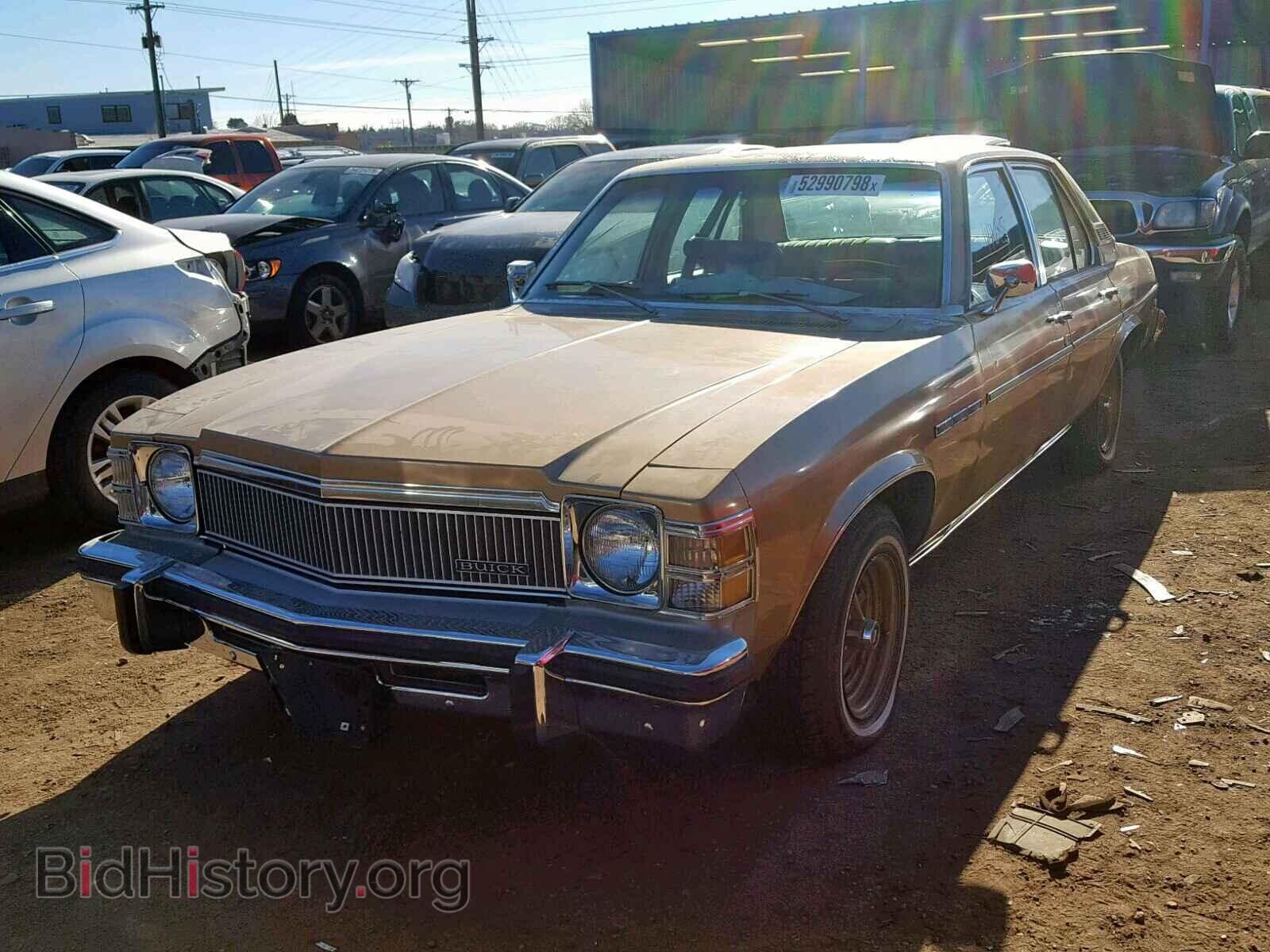 1977 BUICK SKYLARK - VIN: 4B69C7K116060 - Фото 2