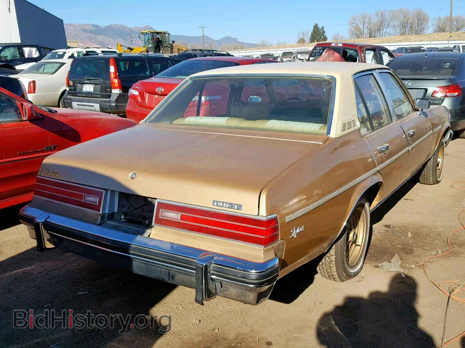 1977 BUICK SKYLARK - VIN: 4B69C7K116060 - Фото 4