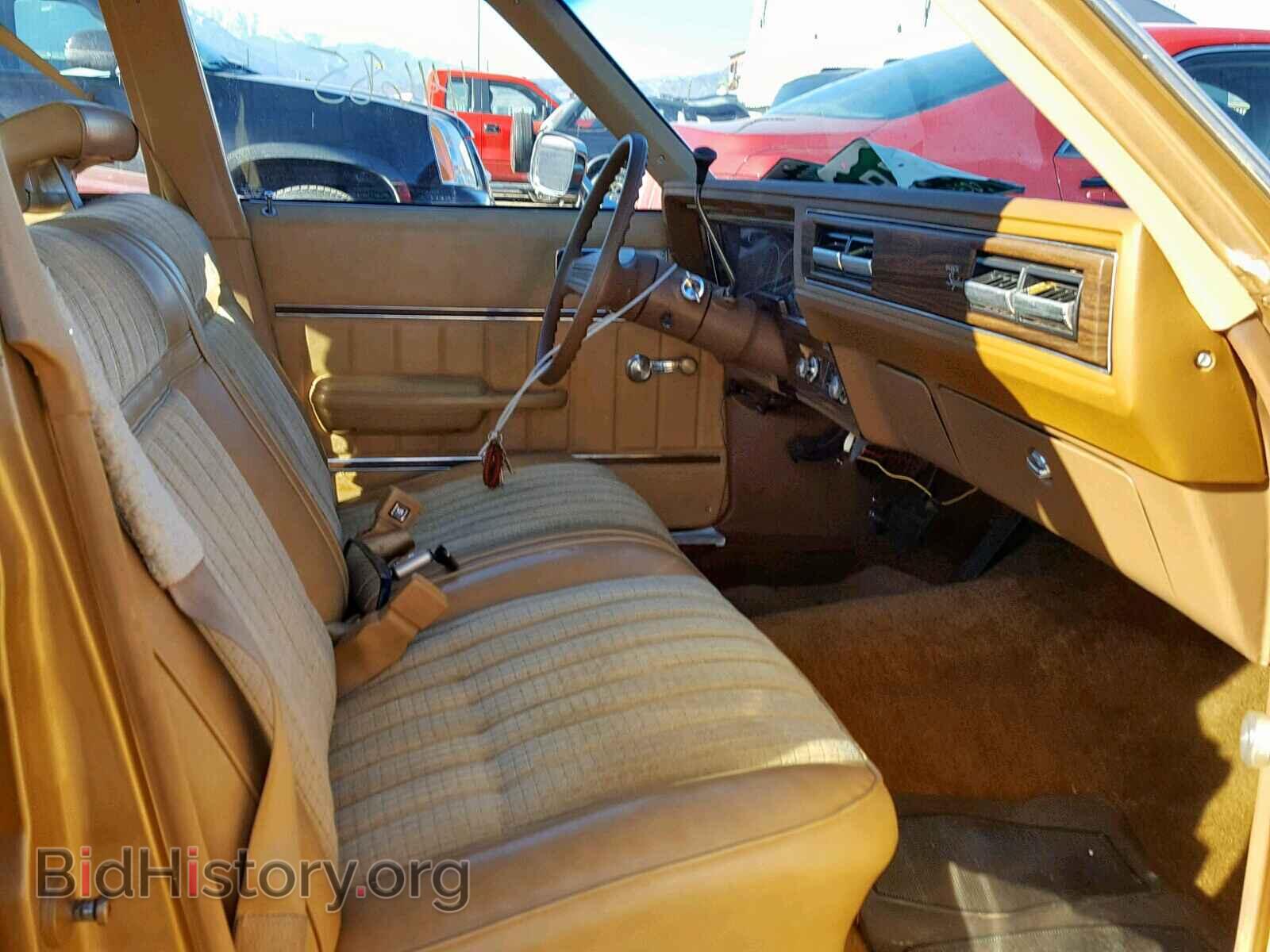 1977 BUICK SKYLARK - VIN: 4B69C7K116060 - Фото 5