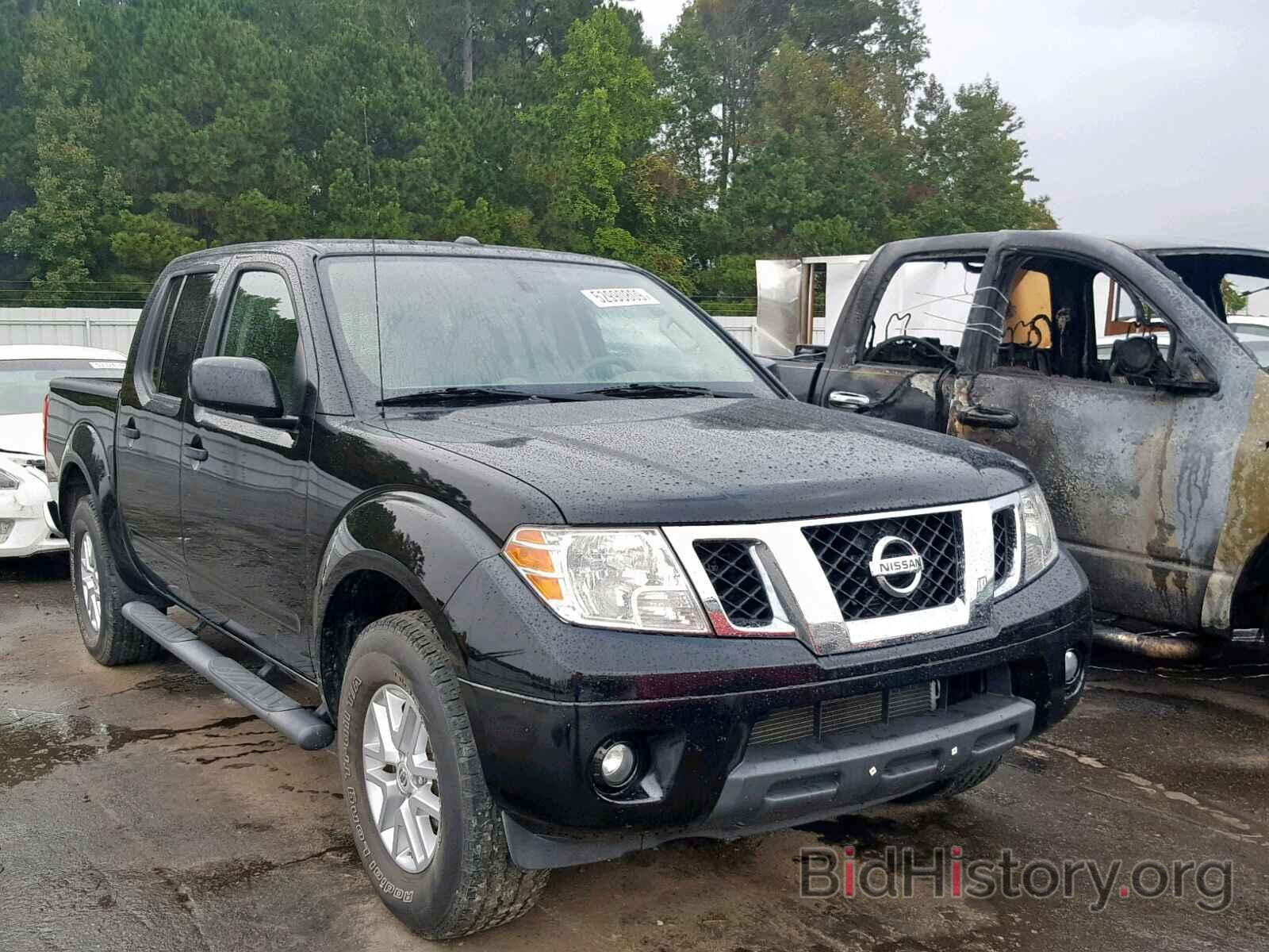 Photo 1N6AD0ER8FN702009 - NISSAN FRONTIER S 2015