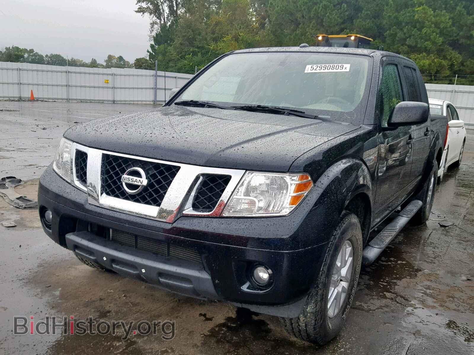2015 NISSAN FRONTIER S - VIN: 1N6AD0ER8FN702009 - Фото 2
