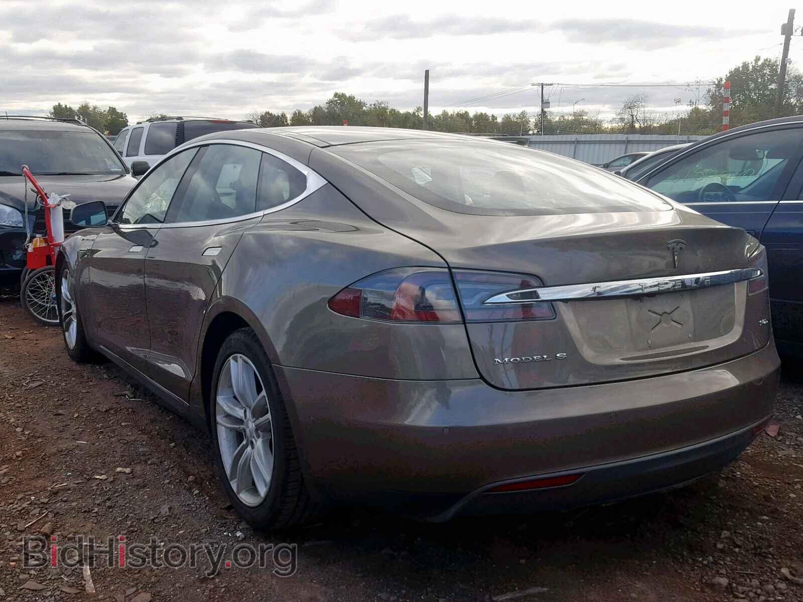 2016 TESLA MODEL S - VIN: 5YJSA1E21GF120990 - Фото 3