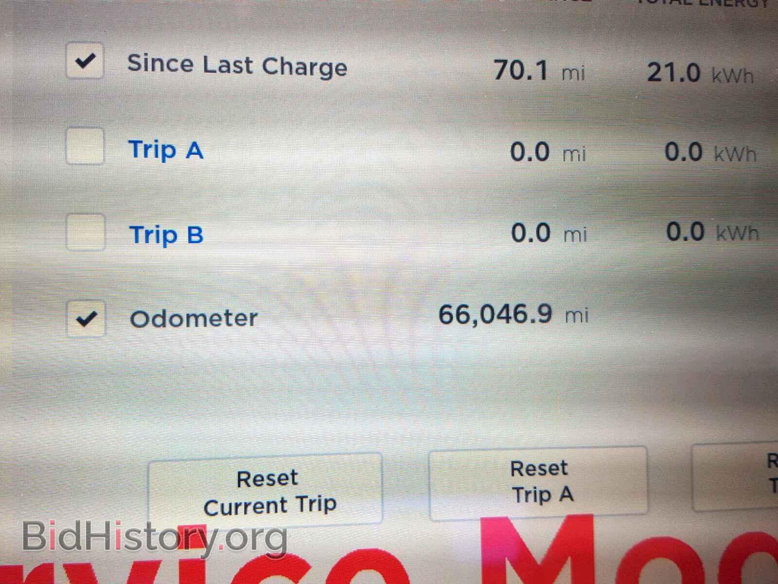 2016 TESLA MODEL S - VIN: 5YJSA1E21GF120990 - Фото 8