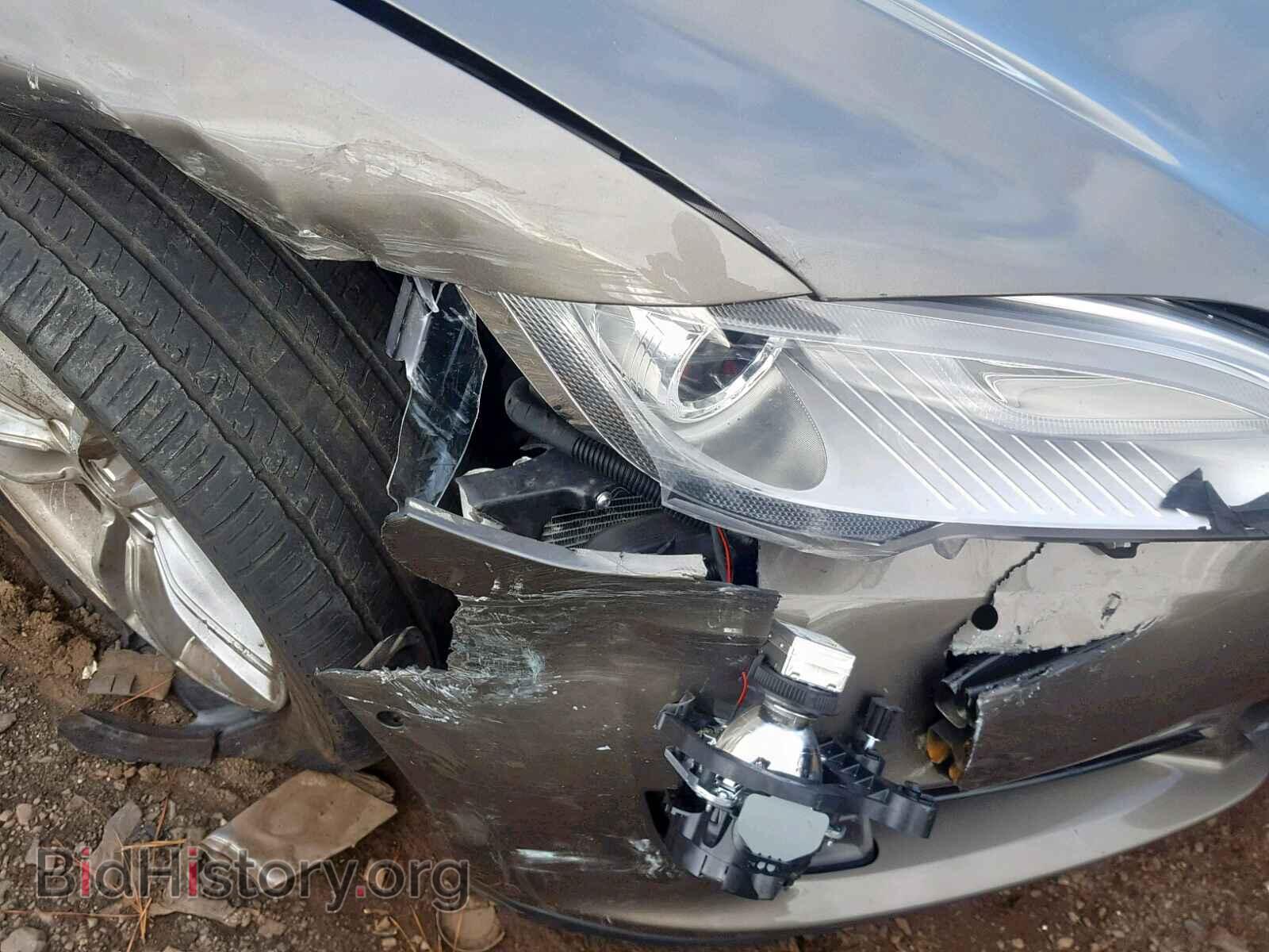 2016 TESLA MODEL S - VIN: 5YJSA1E21GF120990 - Фото 9