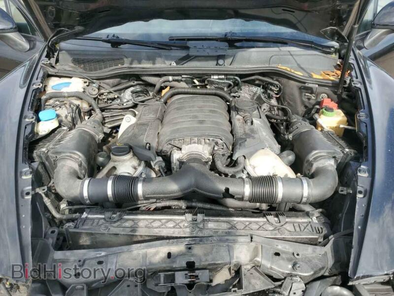 2013 Porsche CAYENNE (VIN WP1AD2A29DLA72323) — фото 12 из 14