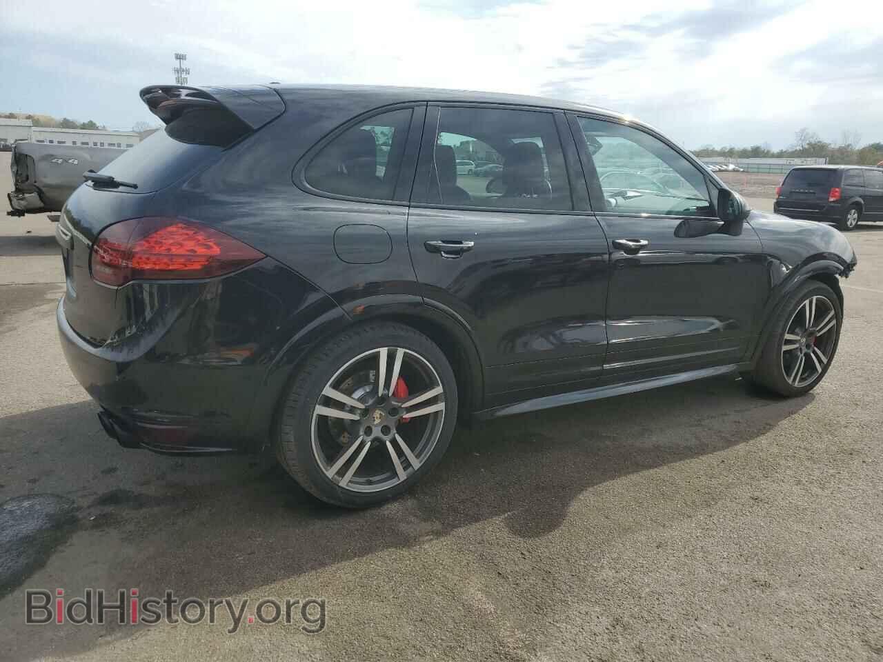 2013 PORSCHE CAYENNE - VIN: WP1AD2A29DLA72323 - Фото 3