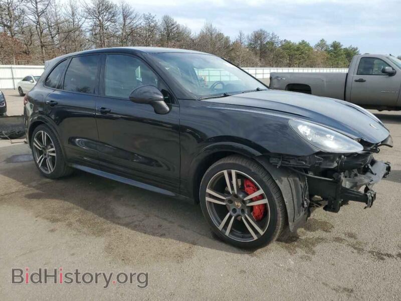 2013 Porsche CAYENNE (VIN WP1AD2A29DLA72323) — фото 4 из 14