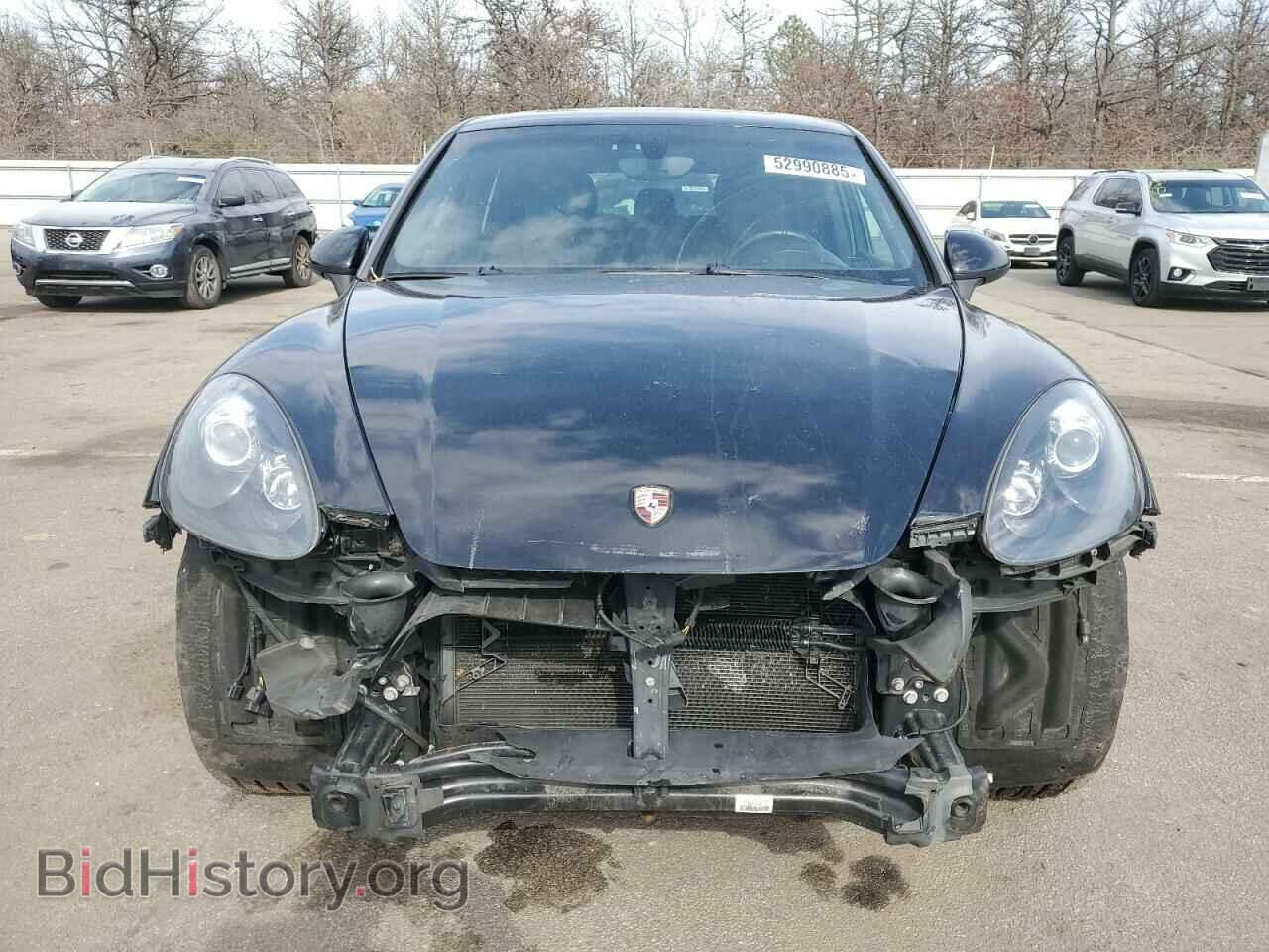 2013 PORSCHE CAYENNE - VIN: WP1AD2A29DLA72323 - Фото 5