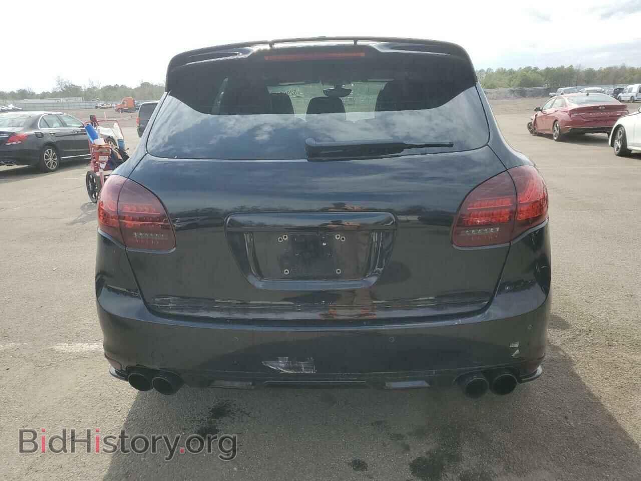 2013 PORSCHE CAYENNE - VIN: WP1AD2A29DLA72323 - Фото 6