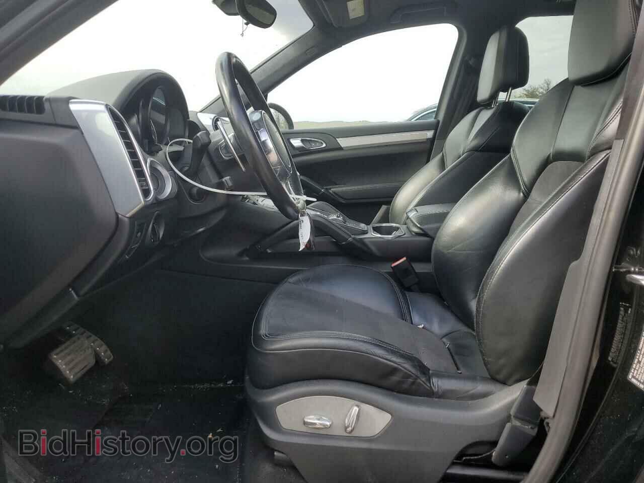 2013 PORSCHE CAYENNE - VIN: WP1AD2A29DLA72323 - Фото 7