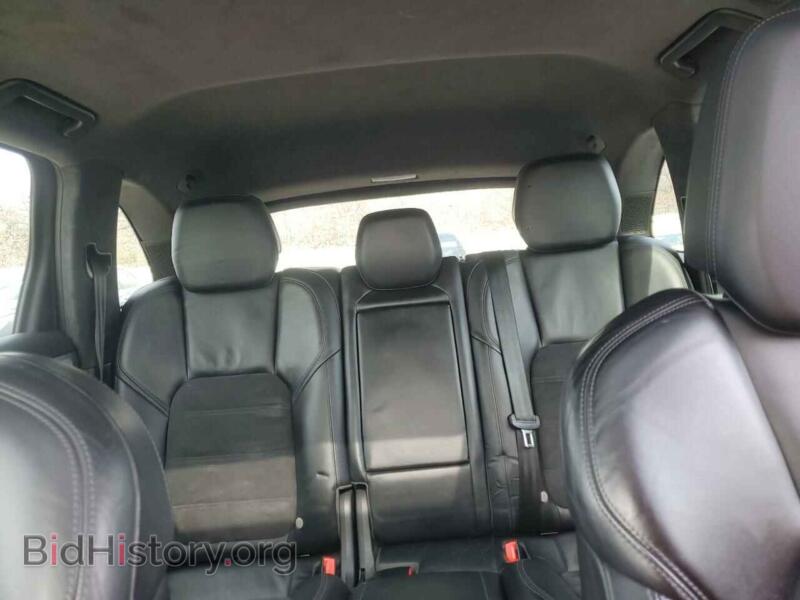 2013 Porsche CAYENNE (VIN WP1AD2A29DLA72323) — фото 10 из 14