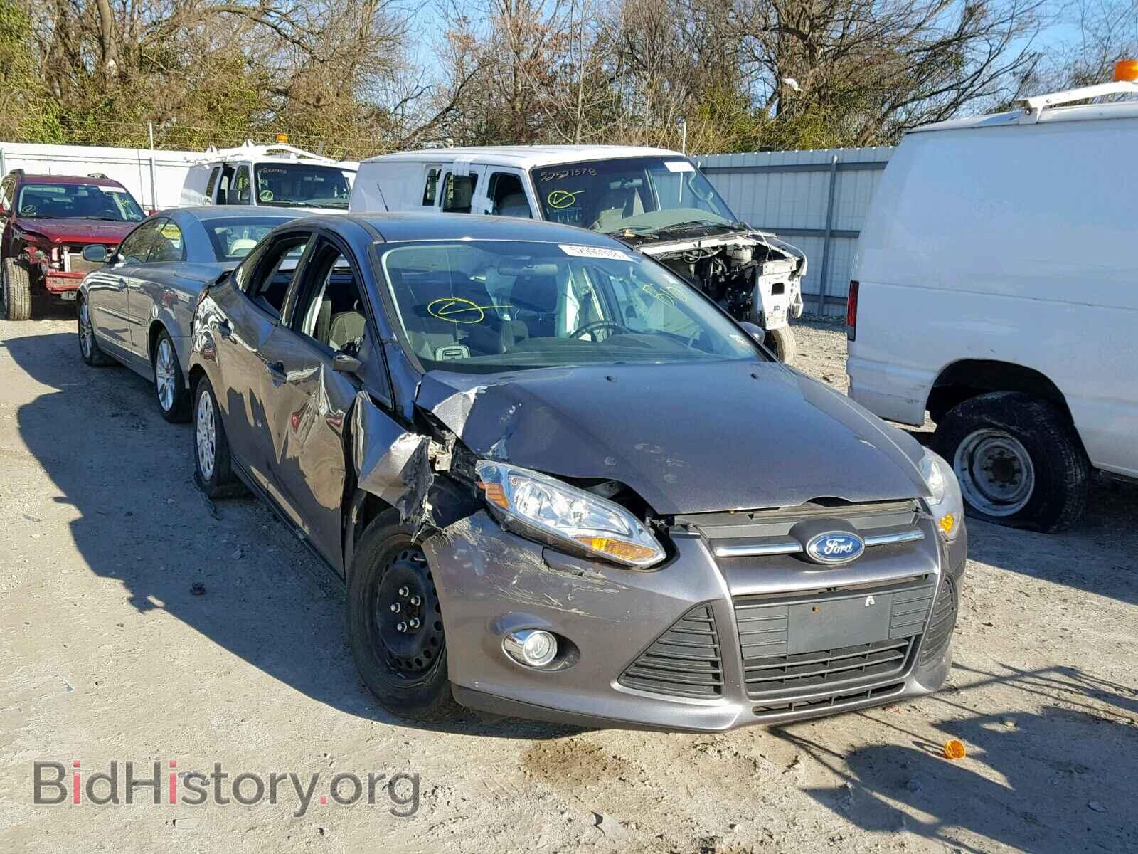Photo 1FAHP3F25CL224091 - FORD FOCUS 2012