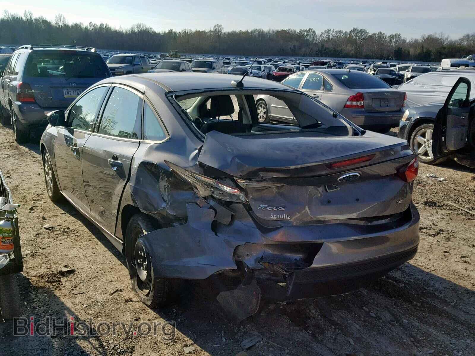 2012 FORD FOCUS - VIN: 1FAHP3F25CL224091 - Photo 3