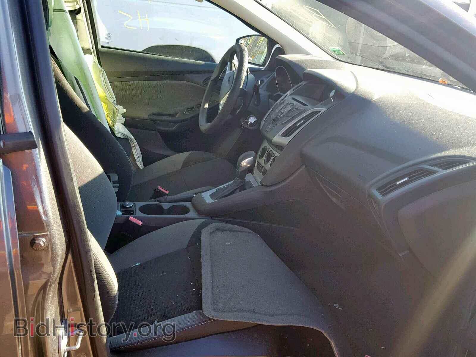 2012 FORD FOCUS - VIN: 1FAHP3F25CL224091 - Photo 5