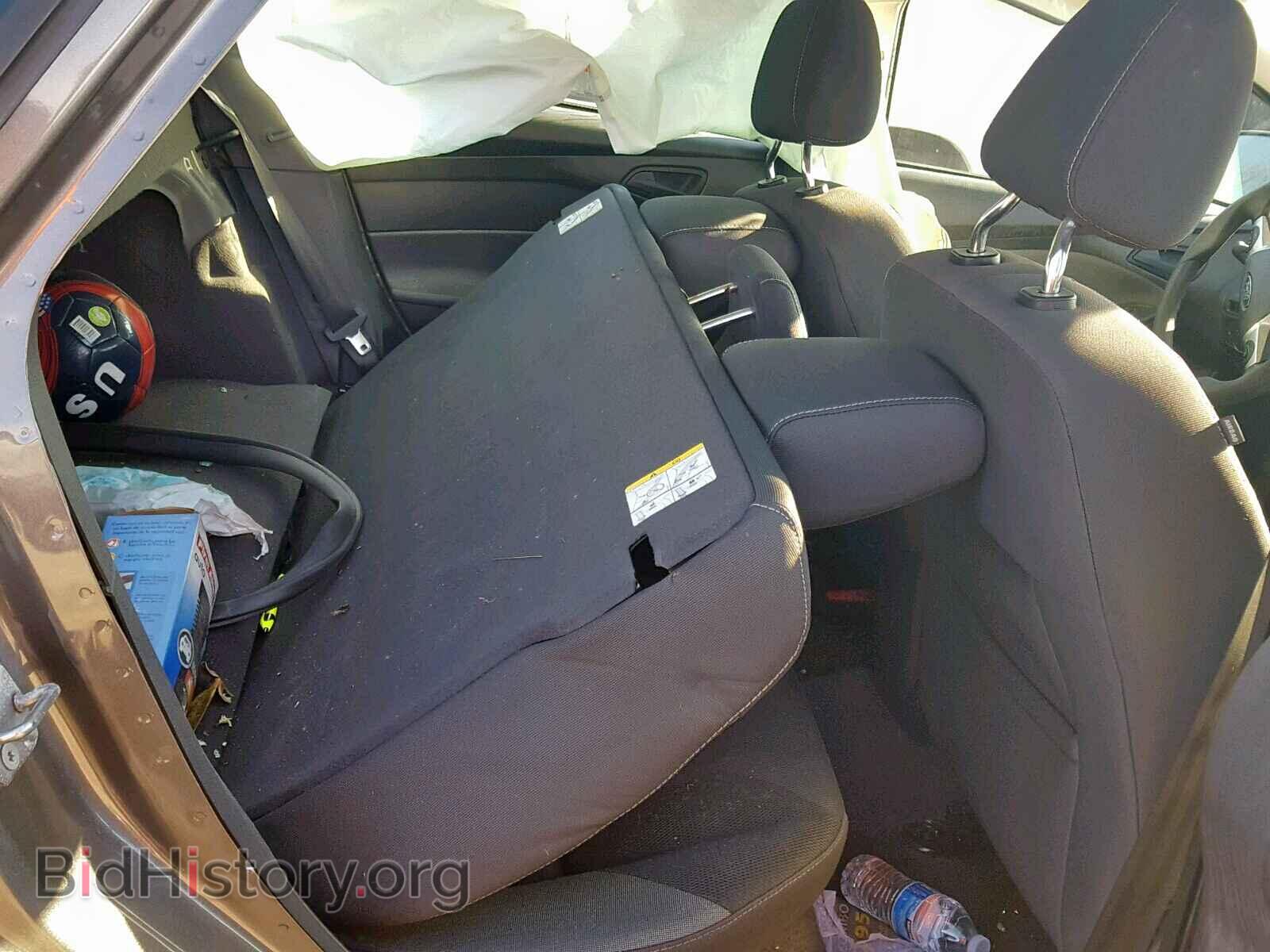 2012 FORD FOCUS - VIN: 1FAHP3F25CL224091 - Photo 6