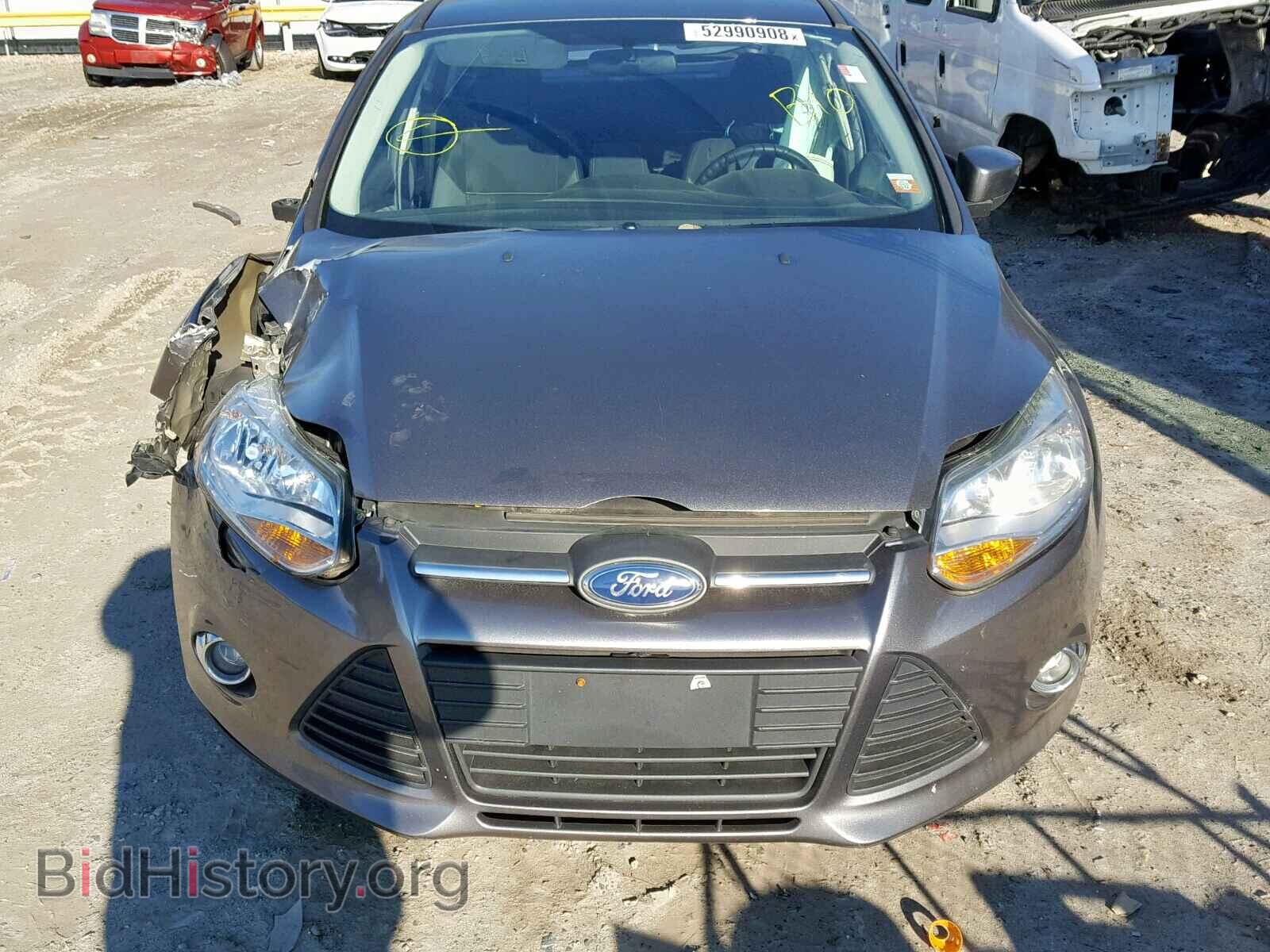 2012 FORD FOCUS - VIN: 1FAHP3F25CL224091 - Photo 7
