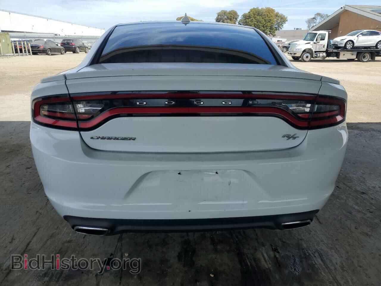 2016 DODGE CHARGER - VIN: 2C3CDXCT2GH281020 - Фото 6