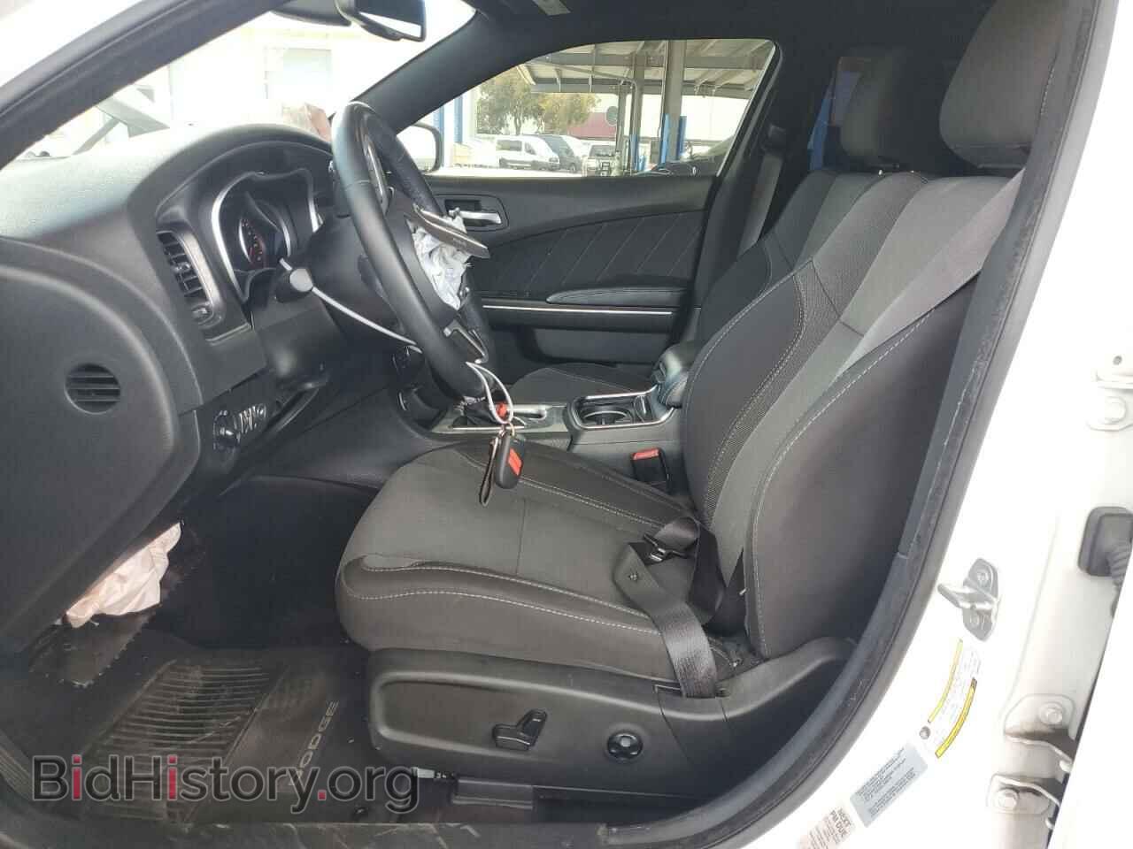 2016 DODGE CHARGER - VIN: 2C3CDXCT2GH281020 - Фото 7