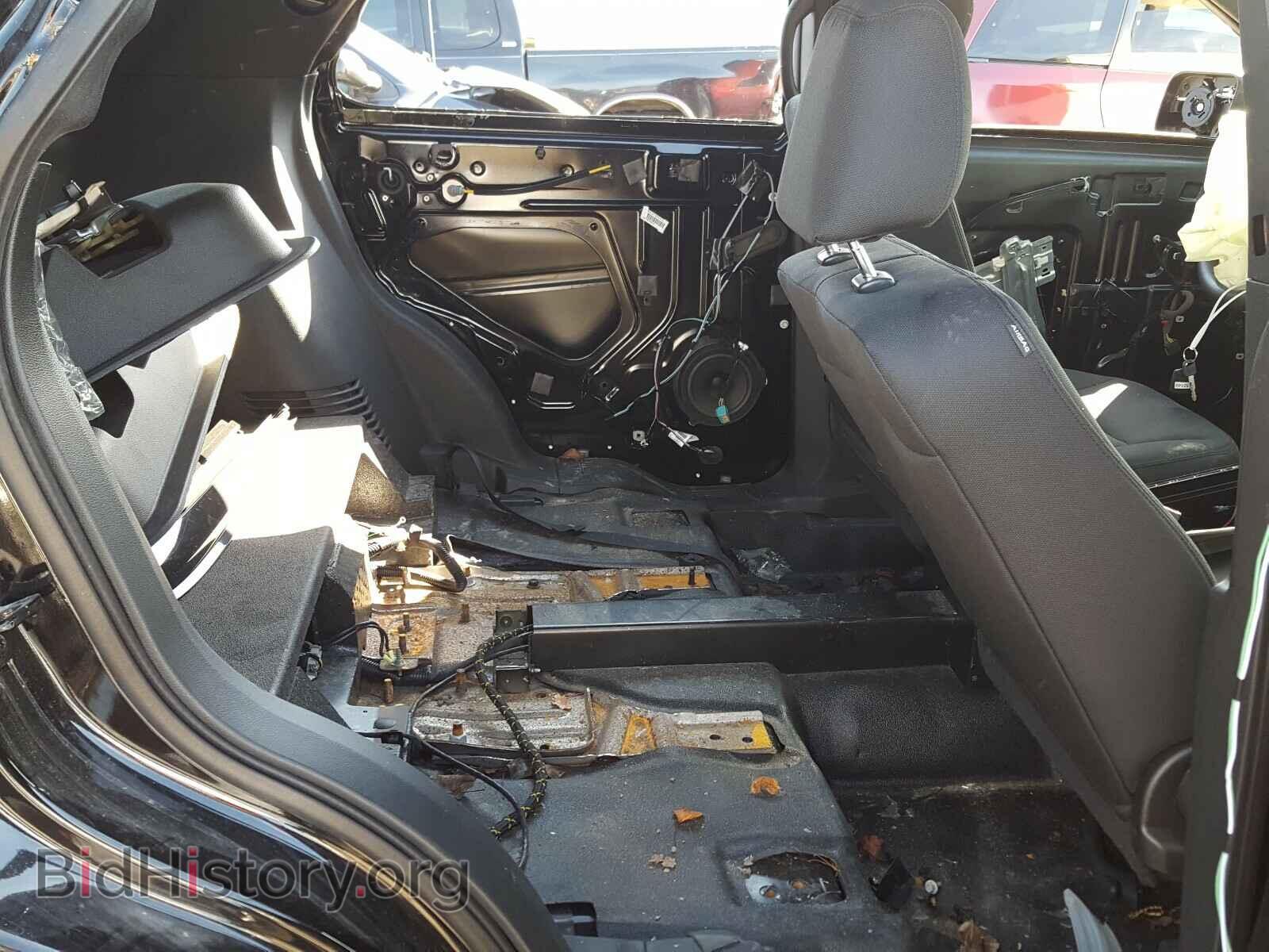 2017 FORD EXPLORER - VIN: 1FM5K8ATXHGD25342 - Фото 6