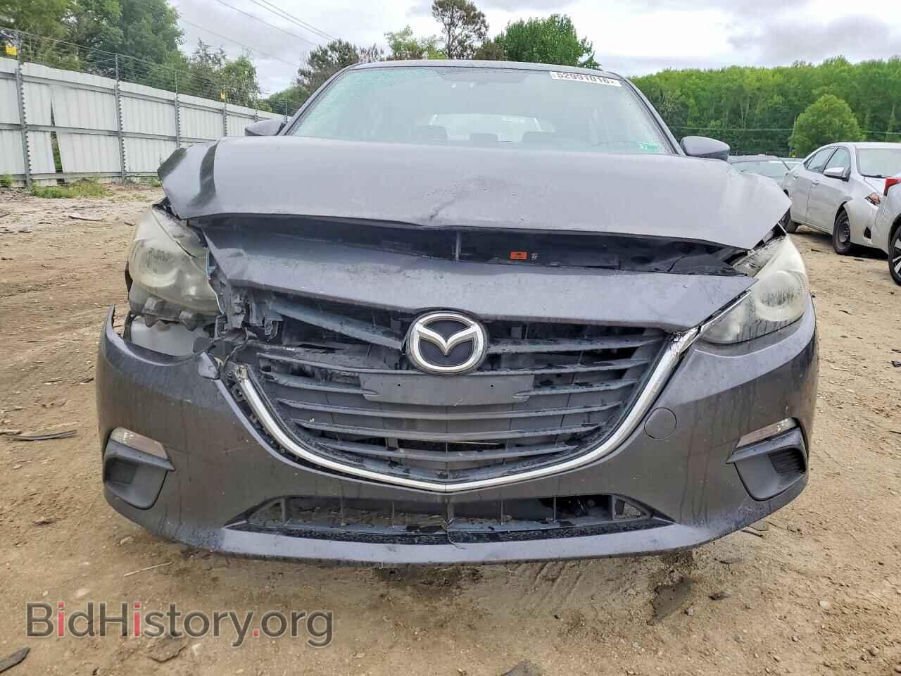 2014 MAZDA 3 - VIN: JM1BM1K73E1147900 - Фото 5