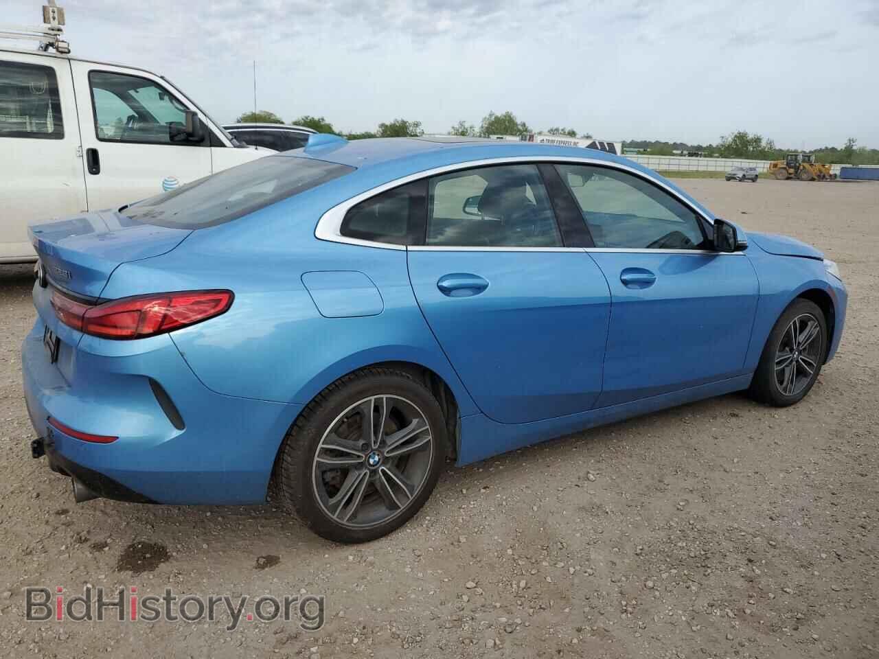 2021 BMW 2 SERIES - VIN: WBA73AK09M7H65469 - Фото 3
