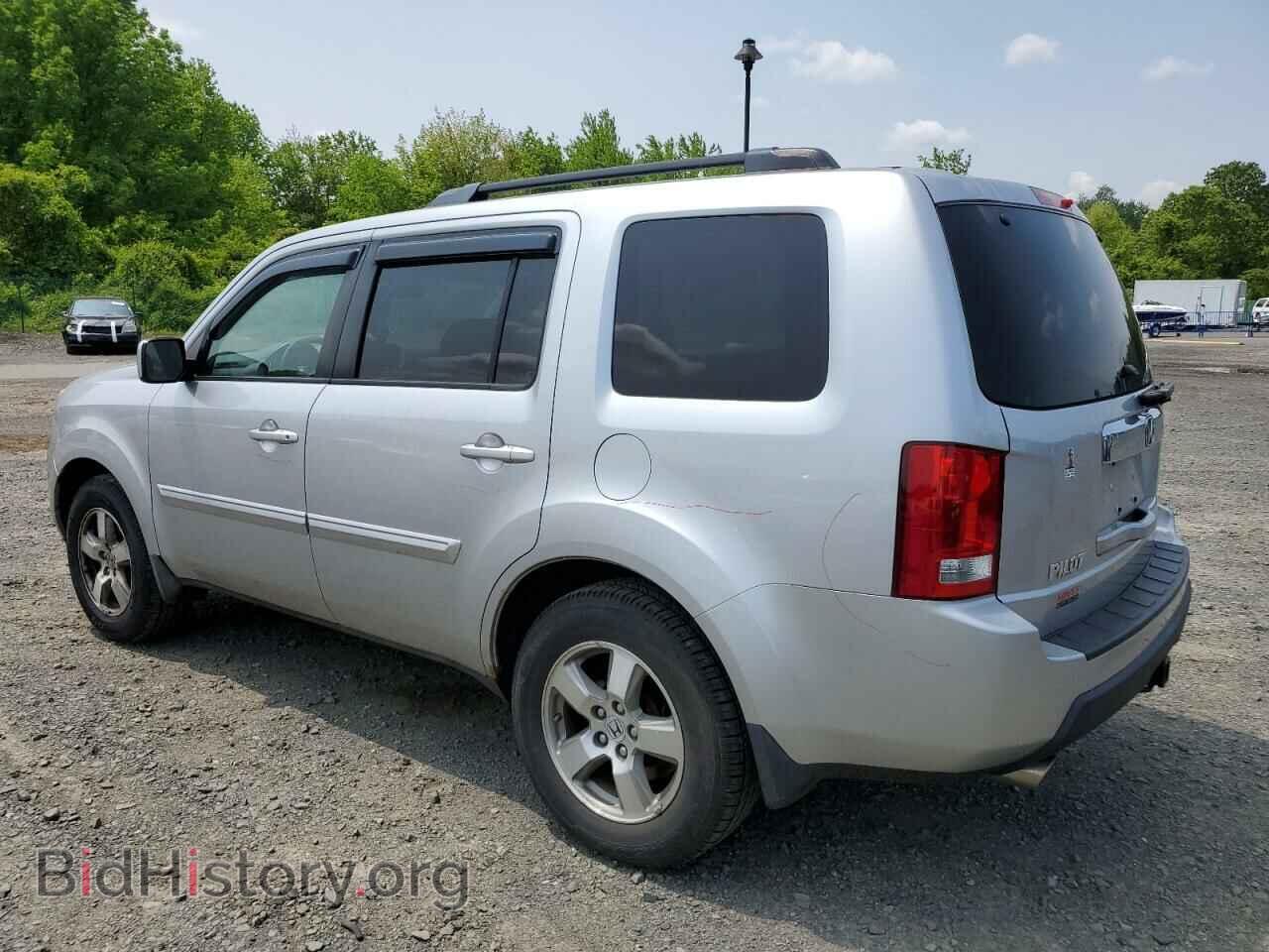 2010 HONDA PILOT - VIN: 5FNYF4H6XAB021278 - Фото 2