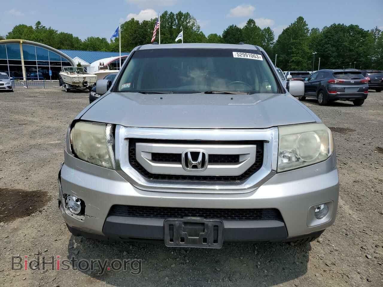 2010 HONDA PILOT - VIN: 5FNYF4H6XAB021278 - Фото 5