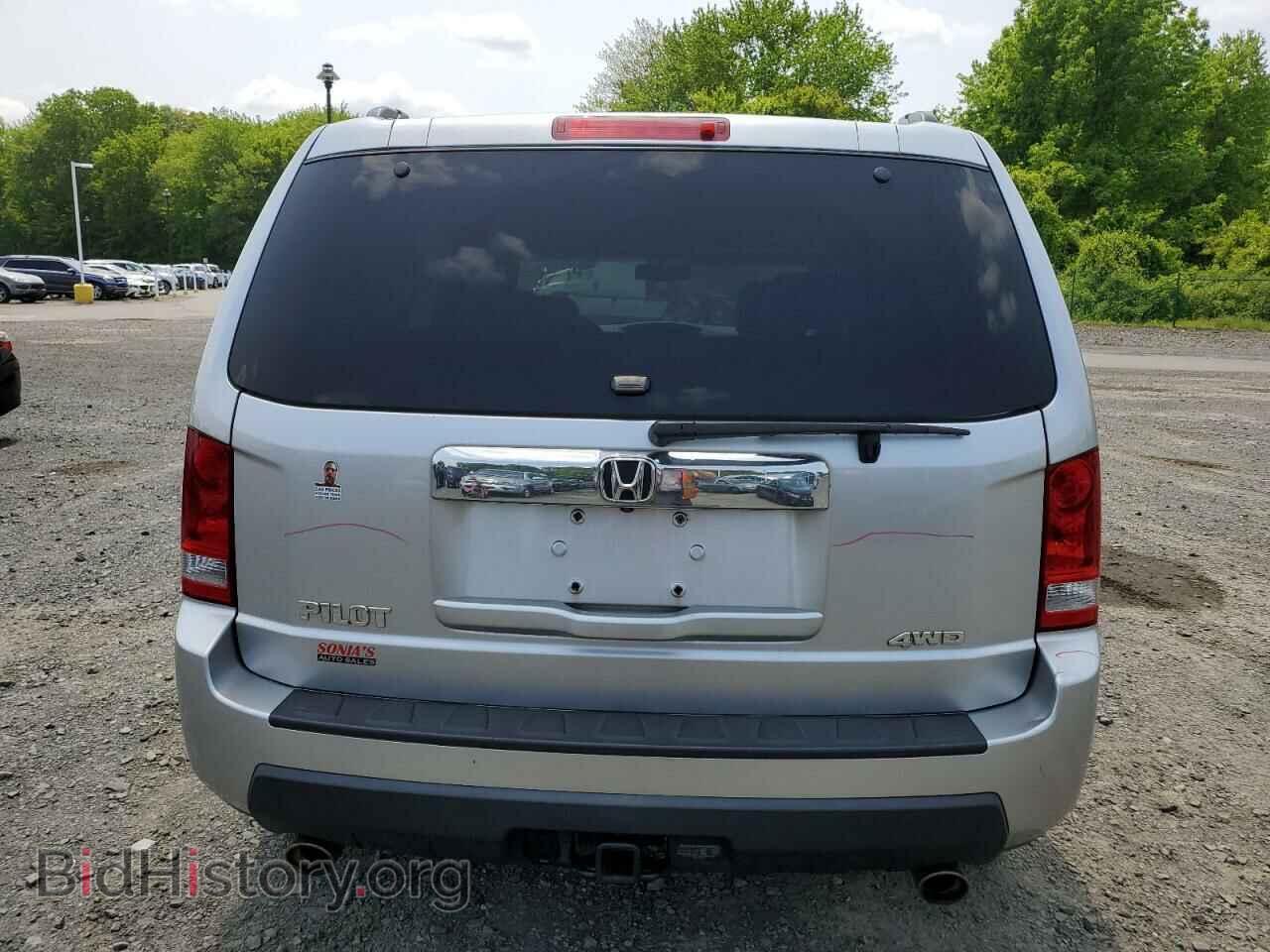 2010 HONDA PILOT - VIN: 5FNYF4H6XAB021278 - Фото 6