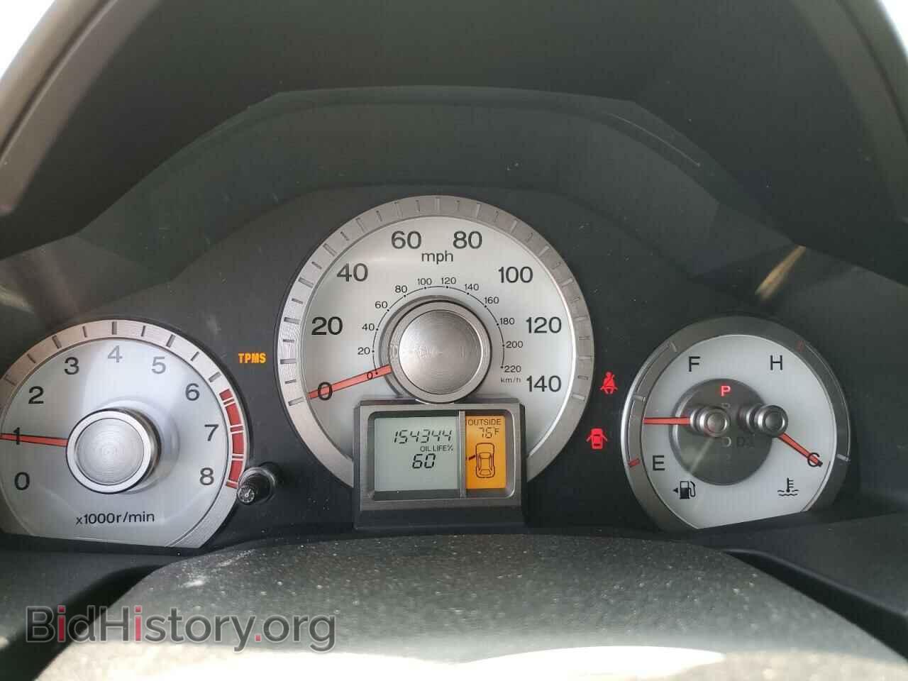 2010 HONDA PILOT - VIN: 5FNYF4H6XAB021278 - Фото 9