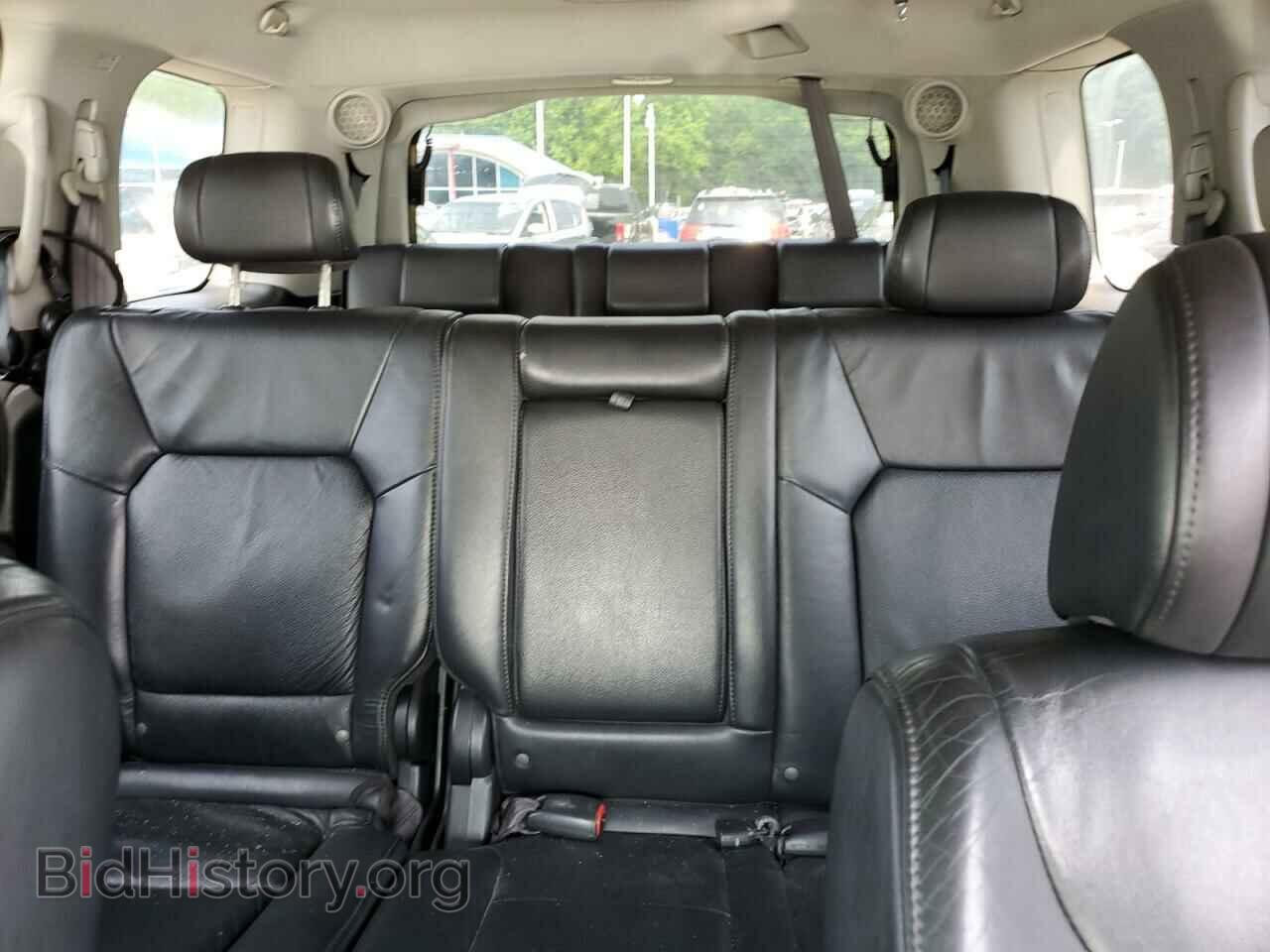 2010 HONDA PILOT - VIN: 5FNYF4H6XAB021278 - Фото 10