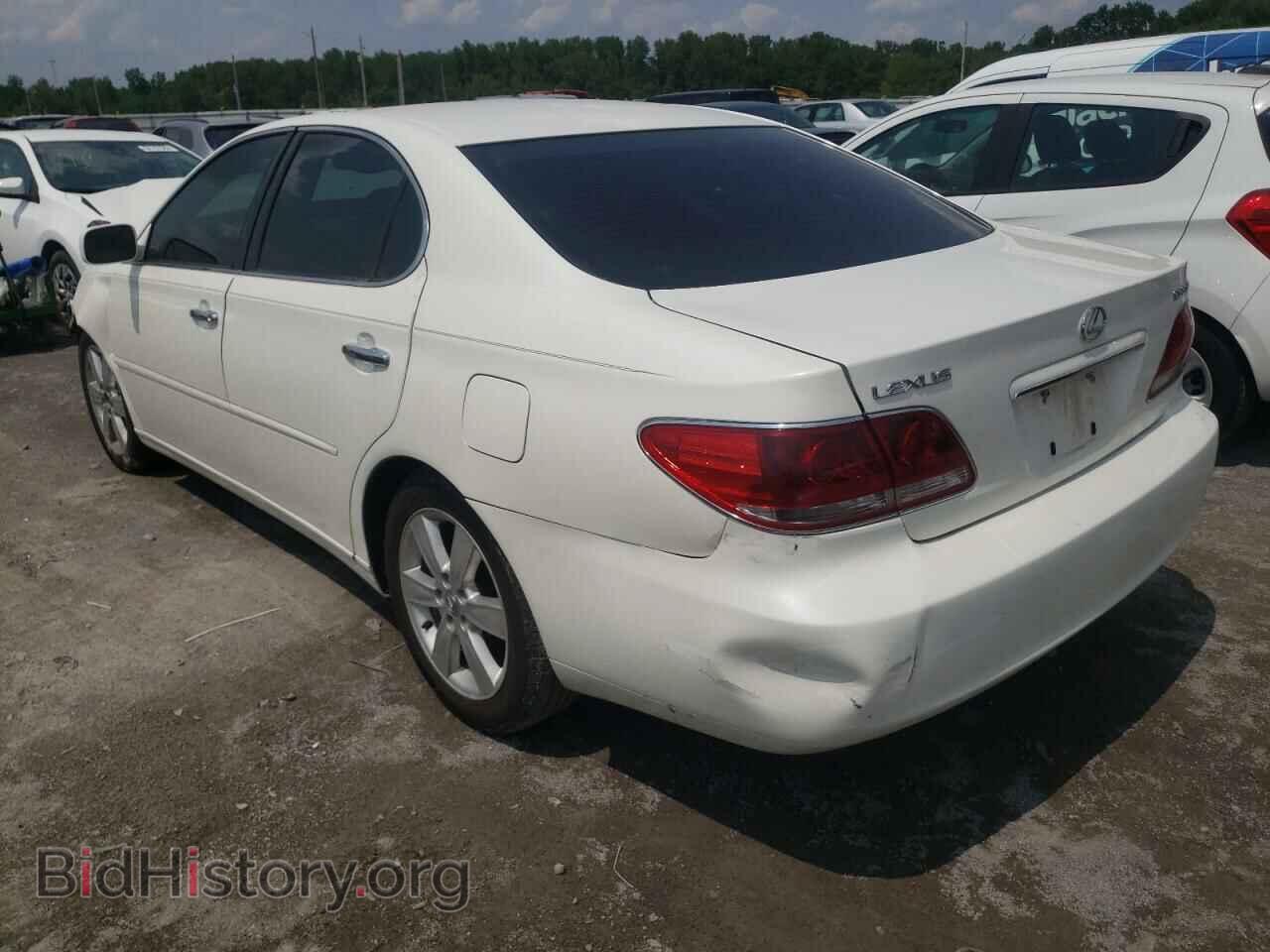 2006 LEXUS ES330 - VIN: JTHBA30G965175877 - Фото 2