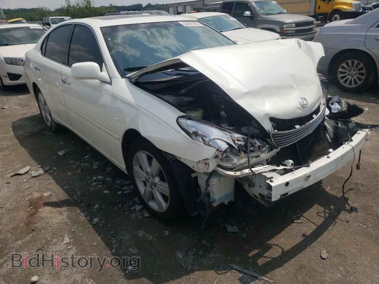 2006 LEXUS ES330 - VIN: JTHBA30G965175877 - Фото 4