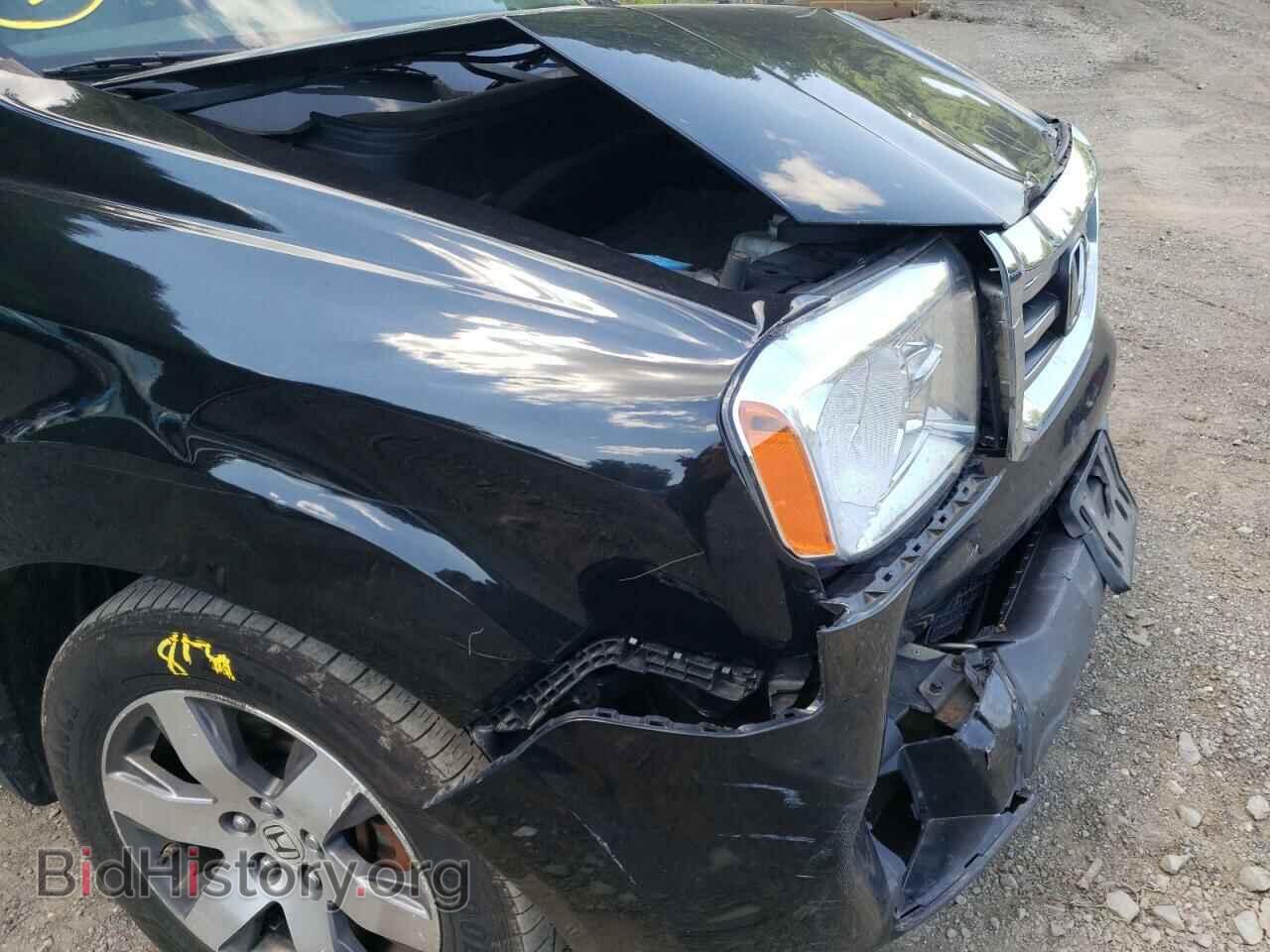 2012 HONDA PILOT - VIN: 5FNYF4H99CB082554 - Фото 9