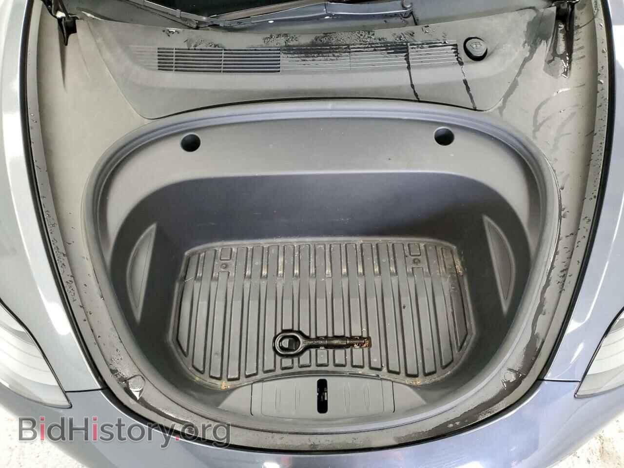 2022 TESLA MODEL 3 - VIN: 5YJ3E1EA5NF371489 - Фото 11
