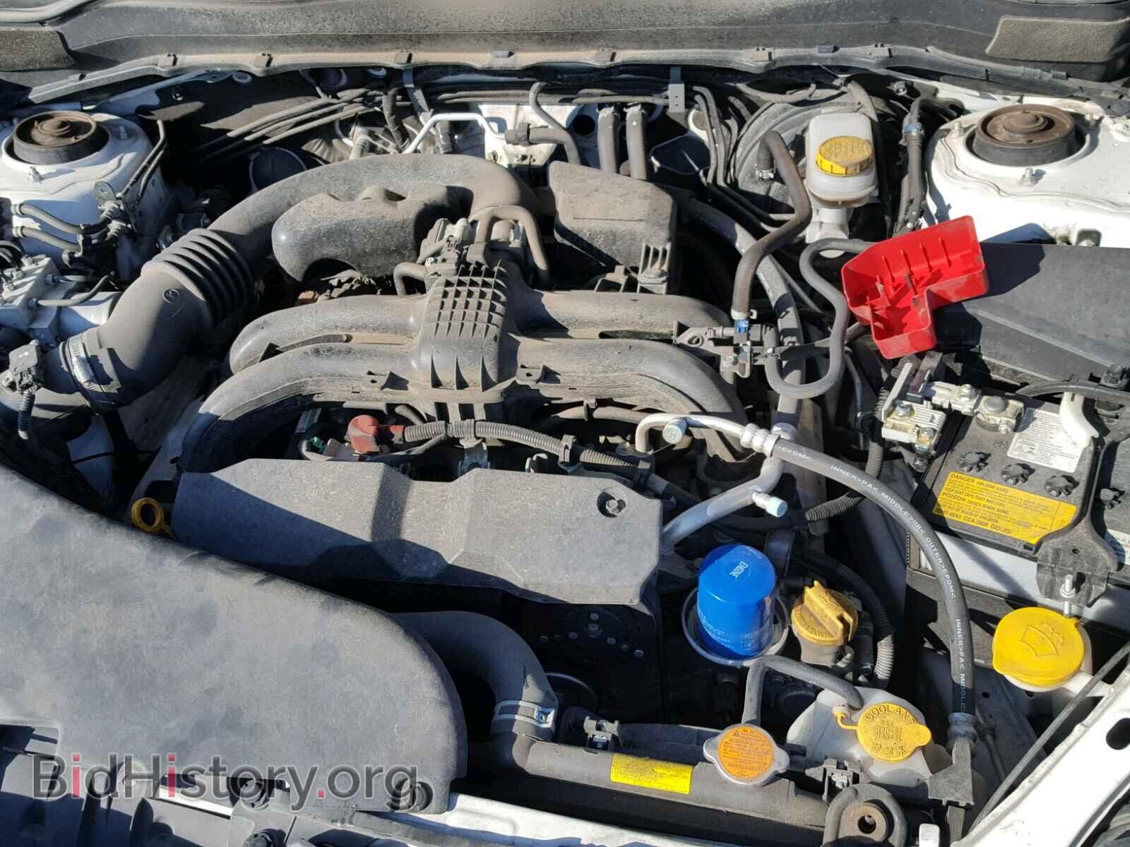 2015 SUBARU FORESTER - VIN: JF2SJAFC4FH804102 - Фото 7
